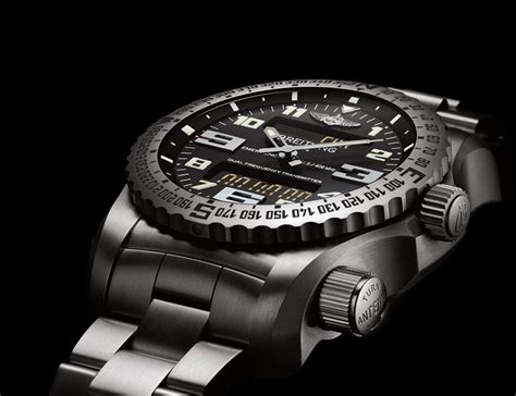 breitling emergency watch value|pilot watch with emergency locator.